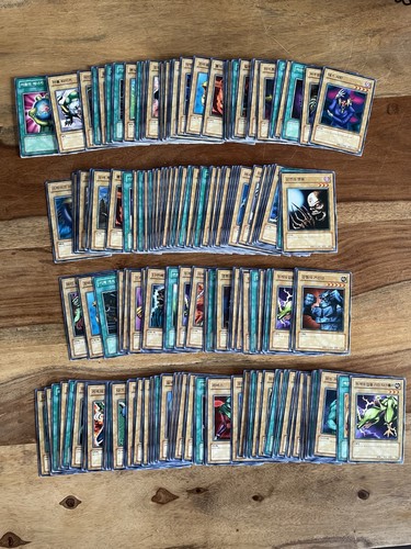 Sammlung bulk 176 - yu-gi-oh, sammlung/bulk