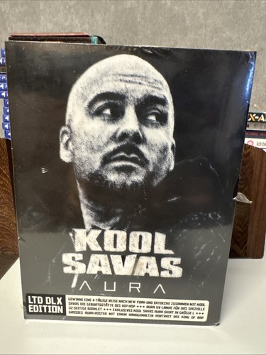 Kool savas aura limited deluxe - kool,