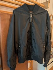 original Alpha Industries USA MA-1 VF Bomberjacke Fliegerblouson S/M