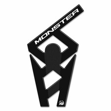 Tankpad Aufkleber 3D