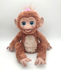 FurReal Friends Cuddles Affe Hasbro 2012 A1650 | Sehr gut | - Top !  mit Banane