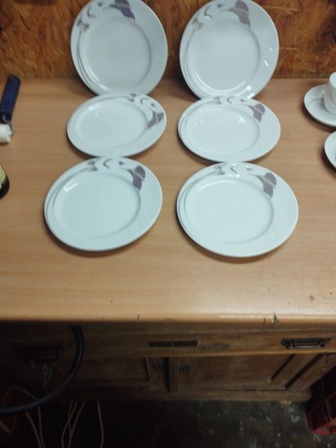 Rosenthal porzellan teller - 6x,