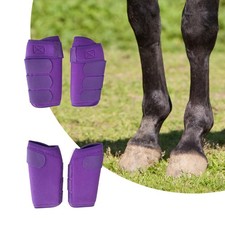 4-teiliges Pferdestiefel-Set