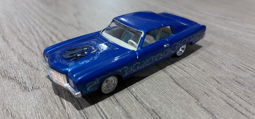 Revell lowrider chevy - '70,