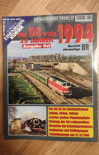 Eisenbahn kurier themen - kurier, 59