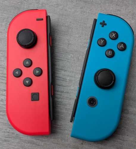 Nintendo switch - switch,