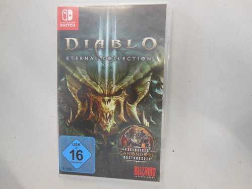 Nintendo switch diablo - switch, 3