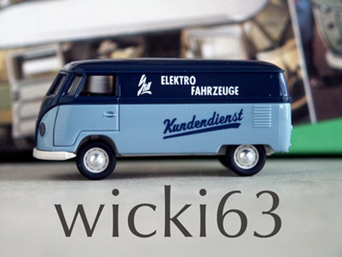 Brekina kasten still - t1, a