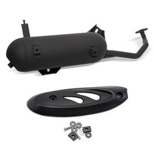 Auspuff Tecnigas Maxi 4 für