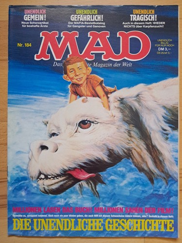 Deutsches mad 184 top z1 - mad,