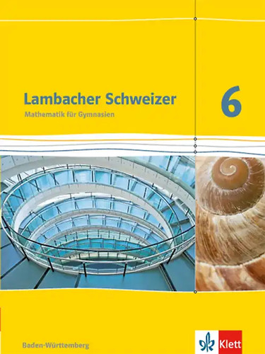 Lambacher schweizer mathematik - lambacher,