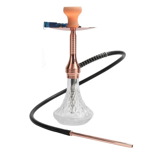 Shisha set komplett neu - set, /rose