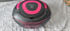cd radio player mit Beleuchtung