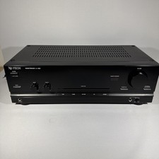 X4-Tech Verstärker A-1000  Schwarz TOP ZUSTAND