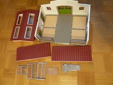 Schleich Pferdestall Konvolut Ersatzteile