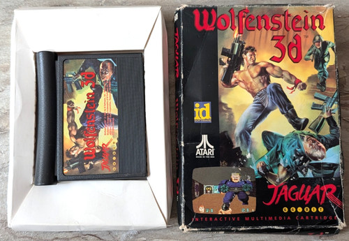 Wolfenstein ovp ohne - ,