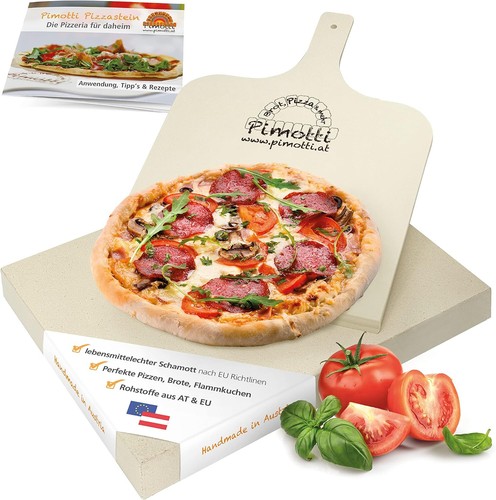 Pimotti pizzastein 5cm - pimotti,