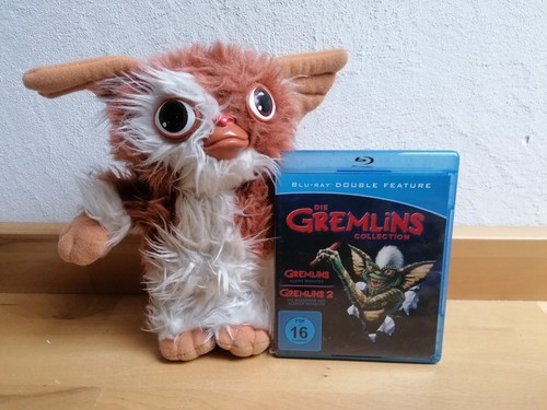 Set die gremlins kuscheltier - die,