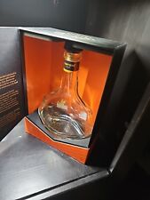 Carlos 1 Imperial XO Brandy Bottle Collectible Intact Up Cycle Boxed