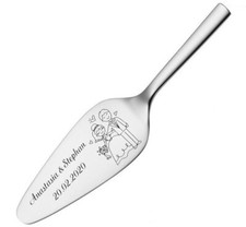 WMF Kuchenheber Nuova + Gravur