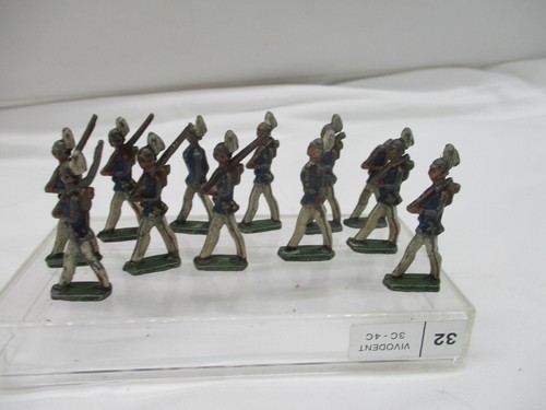 Antike flachzinn figuren - antike,