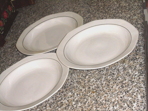 Studio apulum speiseteller - 3x,