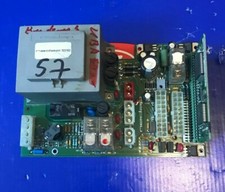 Buderus UBA 4000 Steuerplatine