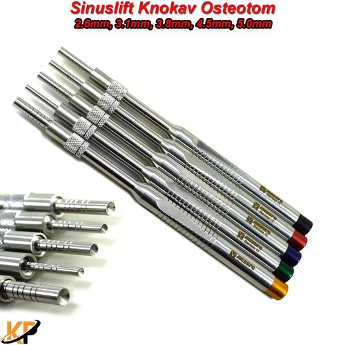 Sinuslift osteotomie konkav - sinuslift,