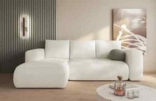 KRUDOX LAMI L-Form Ecksofa