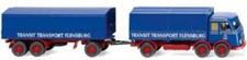 1/87 Wiking MB LP 333 Transit