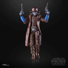 Cad Bane Star Wars Black