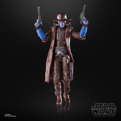 Cad bane star wars - bane, black