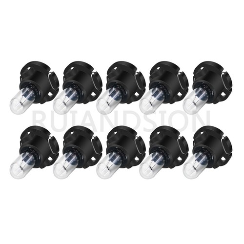 10x halogen auto - t3, t4.2