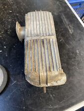 Solo &Irus Motorhacke Auspuff Schalldämpfer