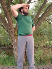 Kuschelfleece Herren