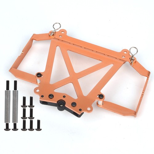 Aluminum battery holder für - aluminum,