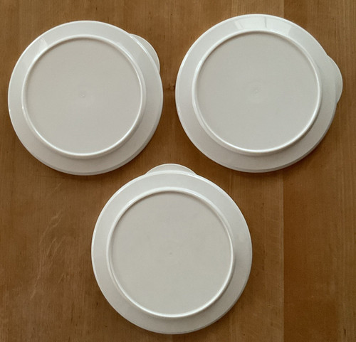 Tupperware deckel tafelperle - tupperware,