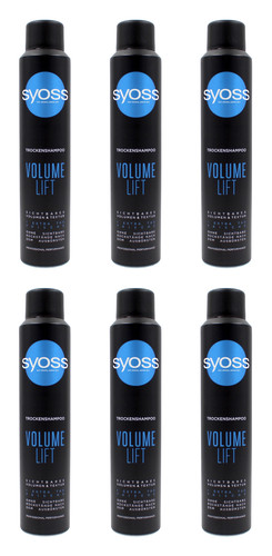 Syoss volume lift - volume,