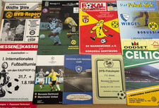 Programme - BORUSSIA DORTMUND