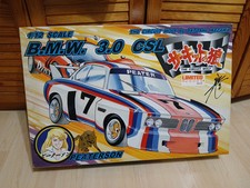 Doyusha Otaki BMW 3.0 CSL THE CIRCUIT WOLF PEATERSON No SO 22 9800 Selten RAR