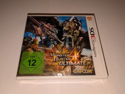Monster hunter ultimate - monster,
