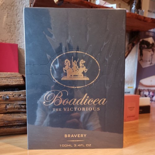 Boadicea the victorious - the,