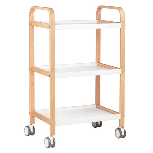 Kosmetikwagen hs09 holz - ,
