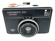 Agfa Agfamatic 200 Sensor