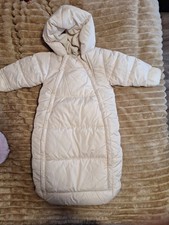 baby winteroverall, gr 62/68