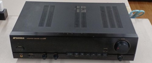 Sansui alpha205 - sansui,
