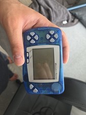 Bandai Wonderswan konsole defektes display