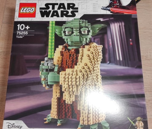 Lego star wars yoda - -, 75255
