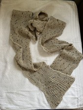 Schal Selbstgestrickt