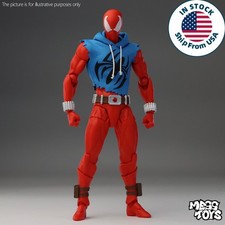 Hot-New Mess Toys Scarlet Hero